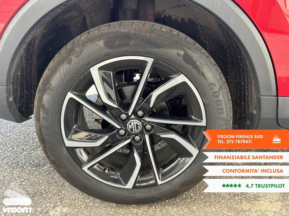 MG ZS (2021-2025) ZS 1.5 VTi-tech Luxury