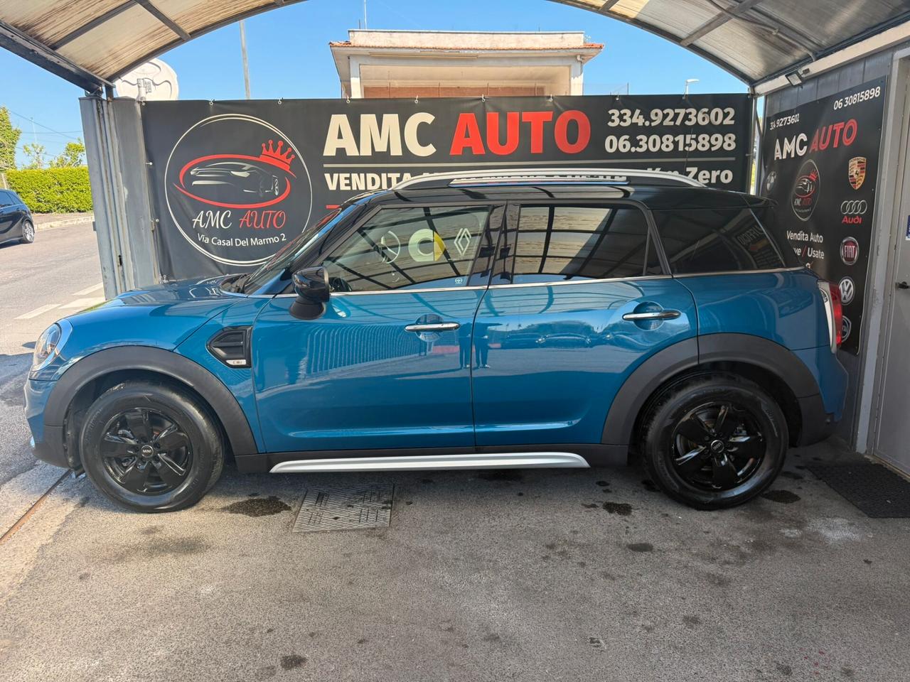 Mini Cooper D Countryman 2.0