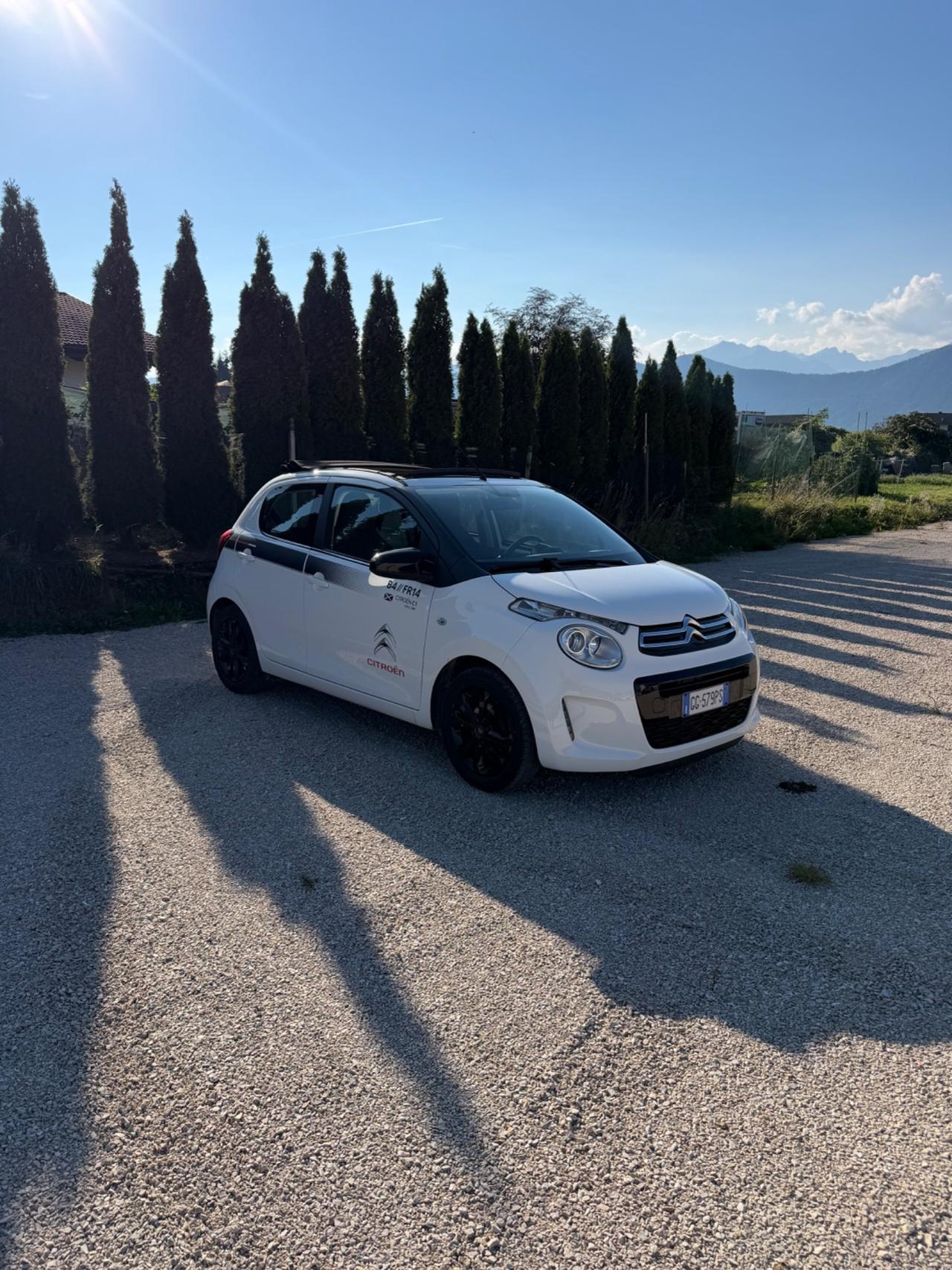 Citroen C1 Airscape VTi 68 5 porte Shine
