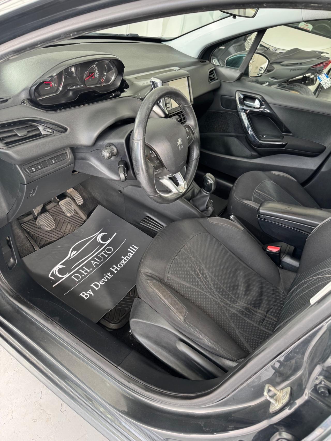 Peugeot 208 1.4 HDi 68 CV 5 porte Active