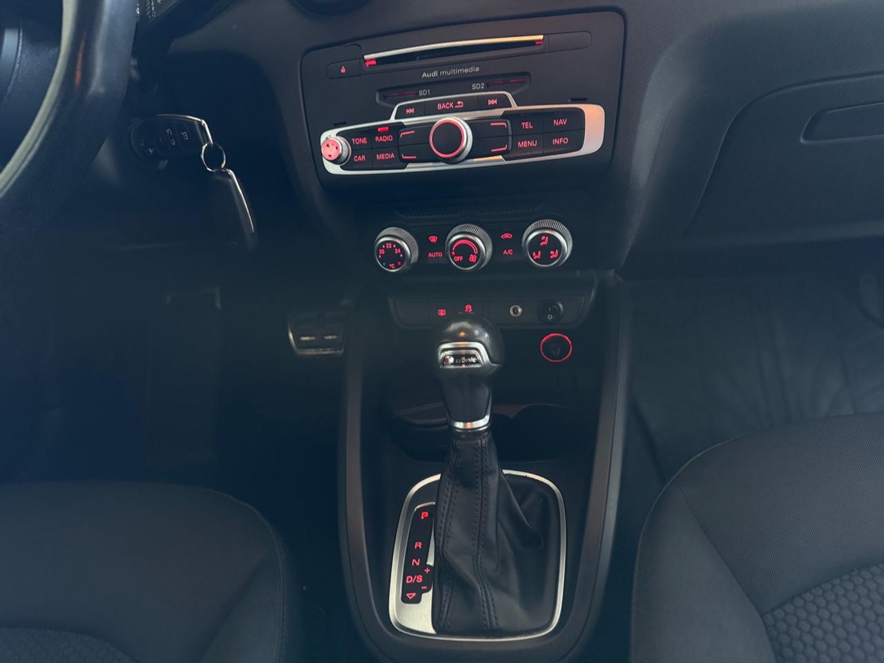 Audi A1 SPB 1.4 TDI S tronic NEOPATENTATI