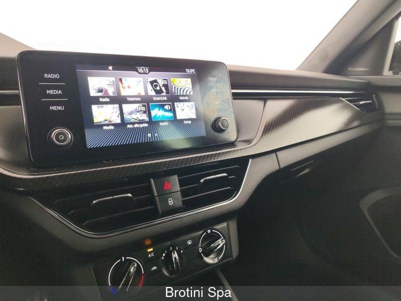 Skoda Kamiq Kamiq 1.0 TSI 110 CV Monte Carlo