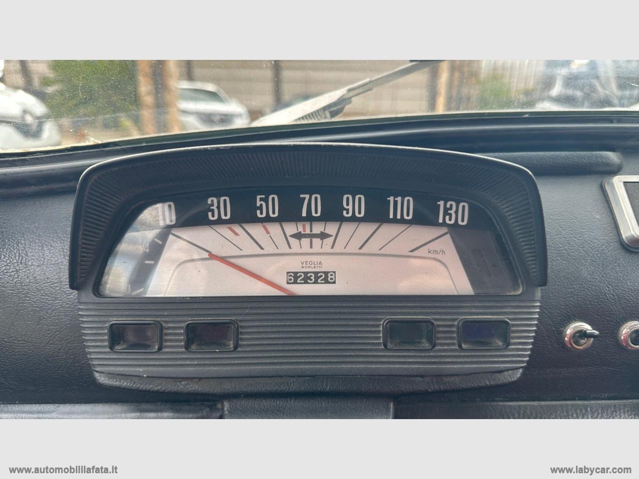 FIAT 500L 500L DEL 1969