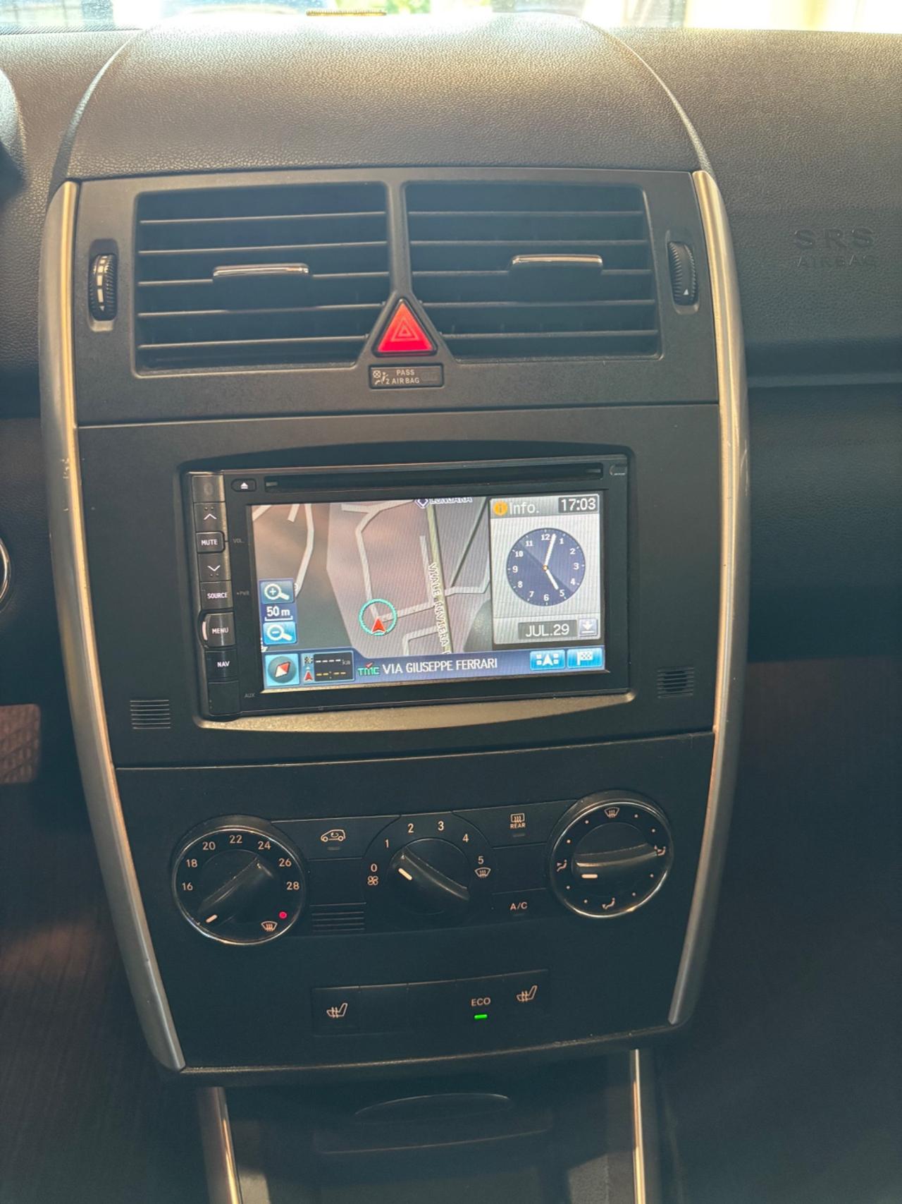 Mercedes-benz A 160 BENZINA |OK NEOPATENTATI|