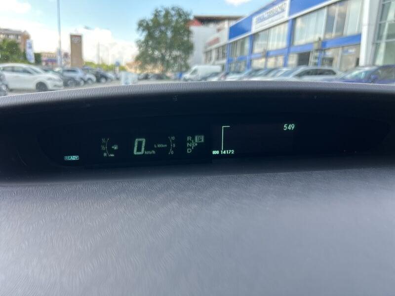 Toyota Prius Prius 1.8 Active