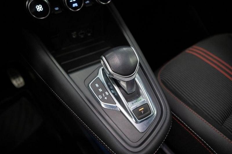 Renault Captur 1.6 E-Tech phev RS Line 160cv auto