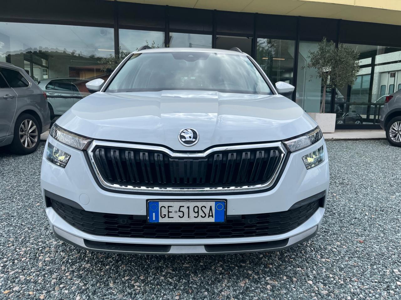 Skoda Kamiq 1.0 TSI 115 CV DSG AUTO/TELECAM **KM 70475**