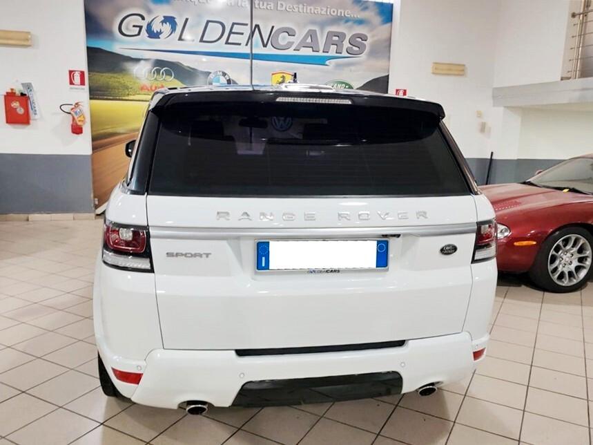 Land Rover Range Rover Sport Range Rover Sport 3.0 TDV6 SE