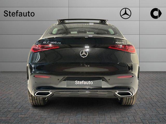 MERCEDES-BENZ GLC 300 de hybrid EQ 4Matic Coupé AMG Line Premium