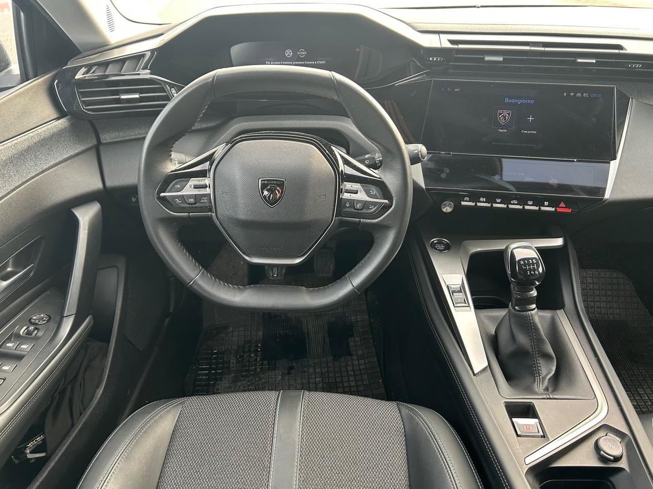 Peugeot 308 Allure Pack 1.2 PureTech 130 #9146