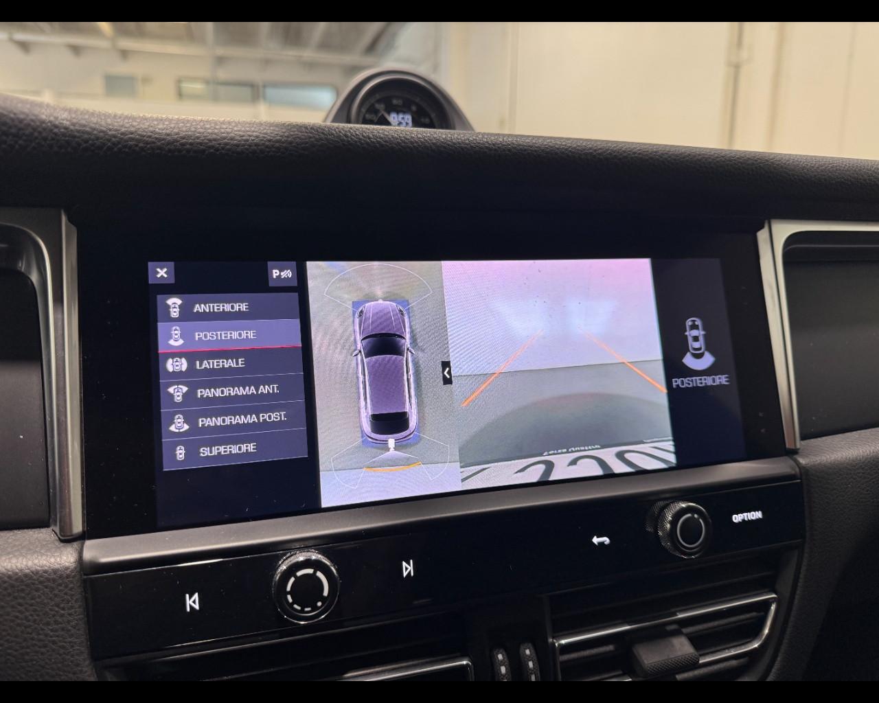 PORSCHE MACAN 2.0 PDK