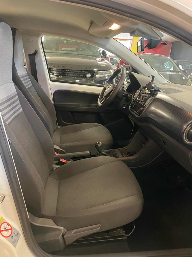 VOLKSWAGEN up! 1.0 5p. eco move up!*OK NEOP/TELECAMERA*