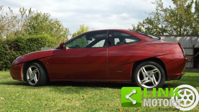 FIAT Coupe Coupé 2.0 i.e. turbo 20V