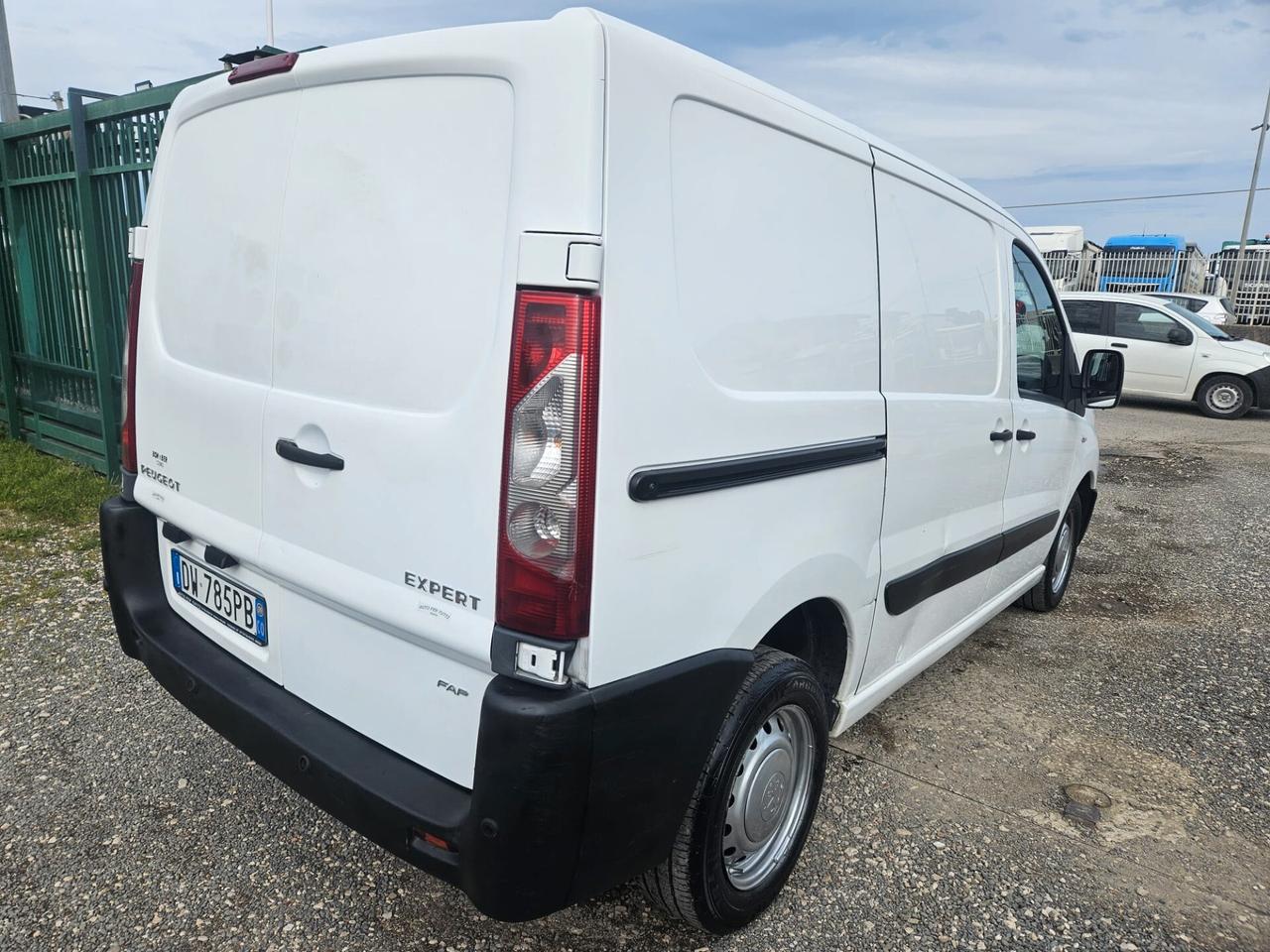 Peugeot Expert 2.0 HDi 120CV PC-TN 10Q Furgone