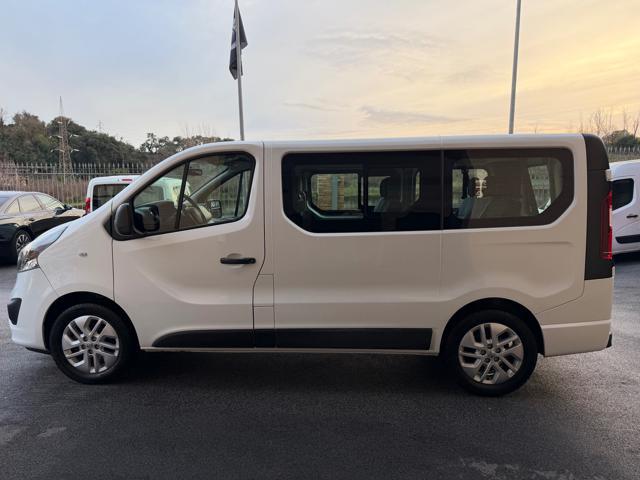 OPEL Vivaro 27 1.6 BiTurbo S&S EcoFLEX PC-TN Combi