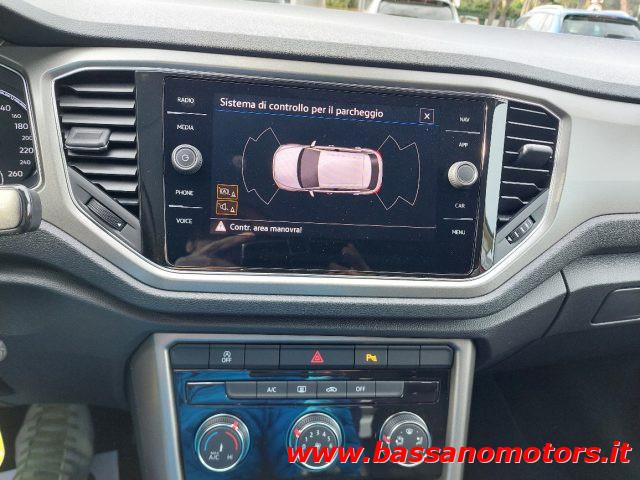 VOLKSWAGEN T-Roc 1.0 TSI 115 CV Style BlueMotionTech. PROMO AUTUNNO