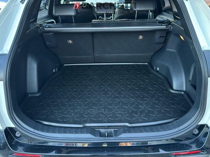 Toyota RAV4 5ª SERIE 2.5 HV (218CV) E-CVT 2WD Style