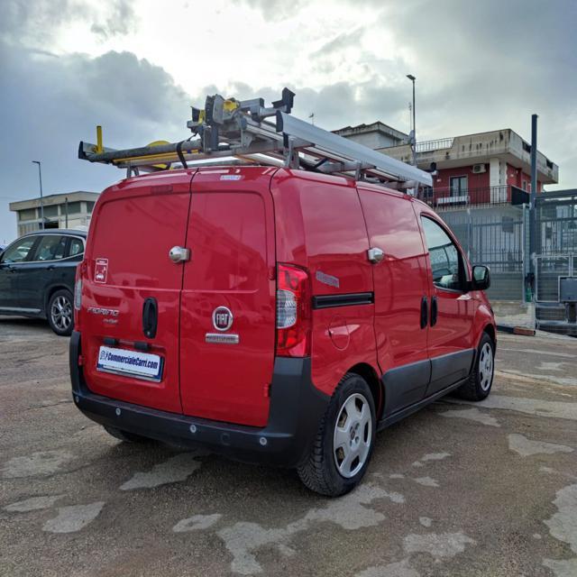 FIAT FIORINO NEW 1.3 M-JET FURGONE ADVENTURE - 2017