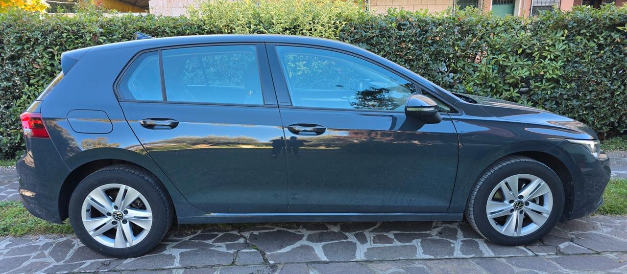 Volkswagen Golf 1.5 TGI Style