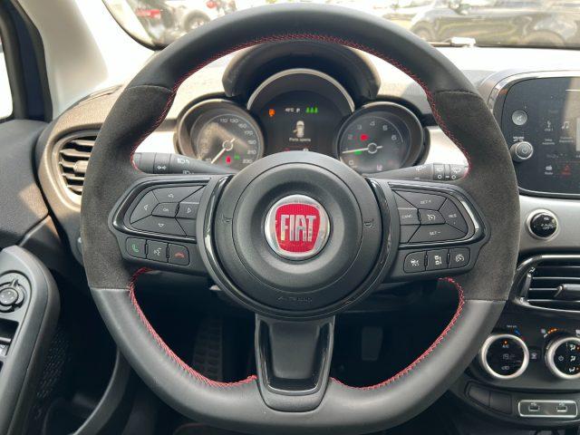 FIAT 500X 1.5 T4 Hybrid 130CV DCT Sport MY 24 #FULL LED