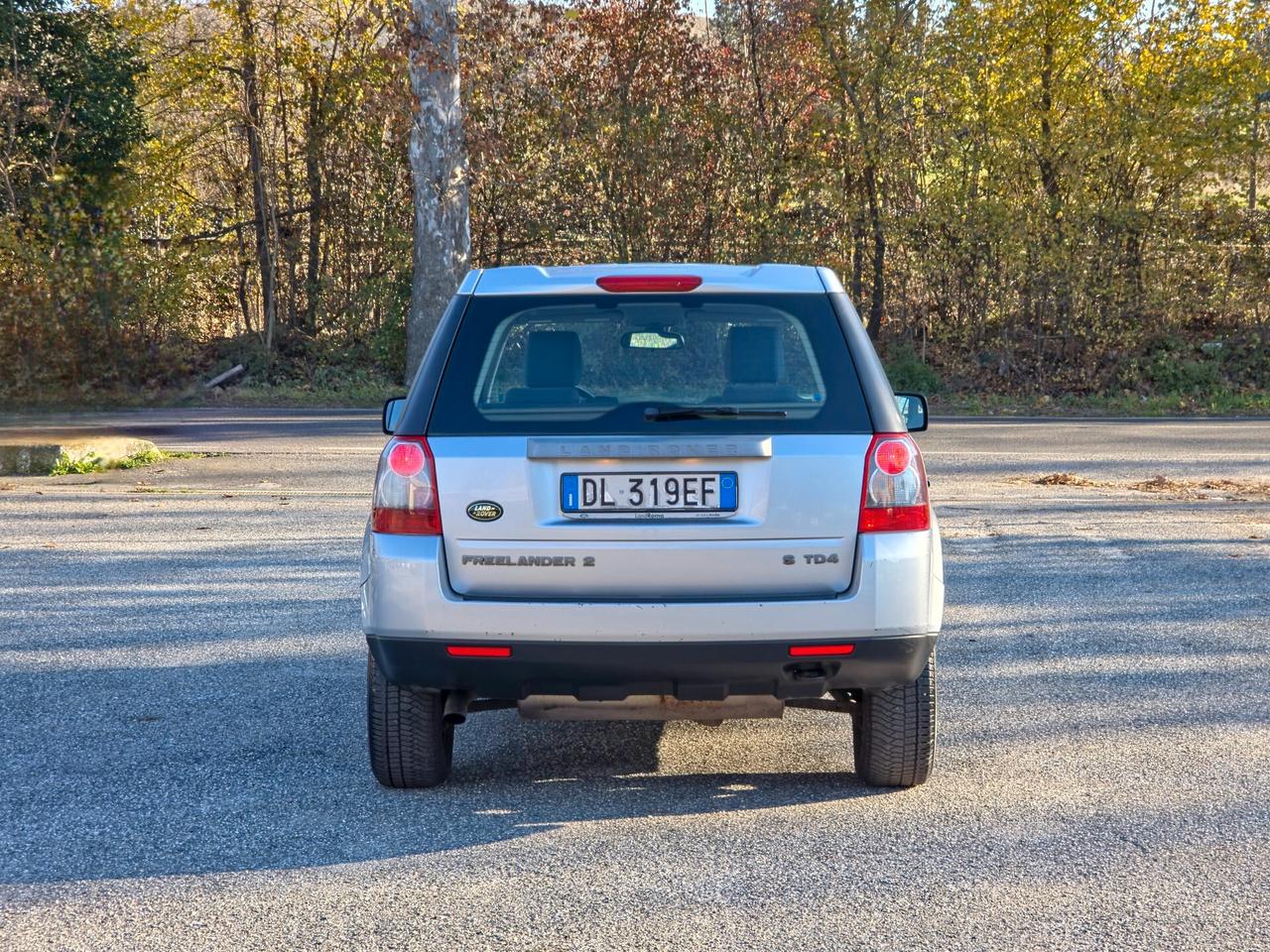 Land Rover Freelander 2.2 TD4 S.W. HSE 2007-E4 Manuale 4x4