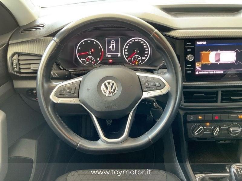 Volkswagen T-Cross 1.0 TSI 115 CV Style BMT