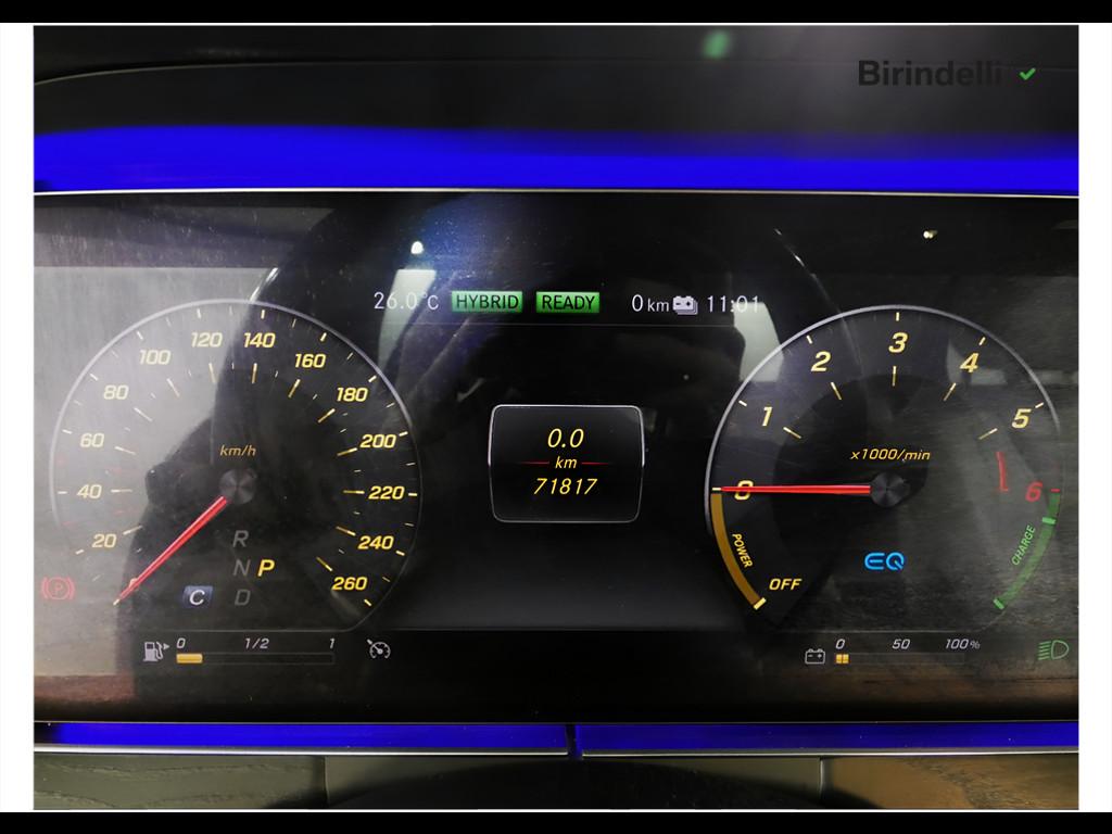 Mercedes-Benz Classe E (W/S213) - E 300 de Auto EQ-Power Premium