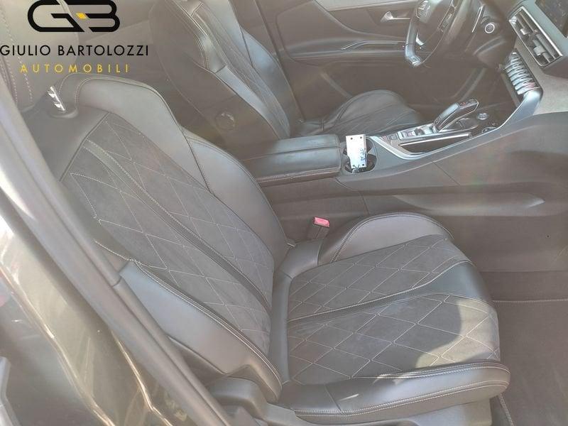 Peugeot 3008 BlueHDI 180 EAT6 S&S GT