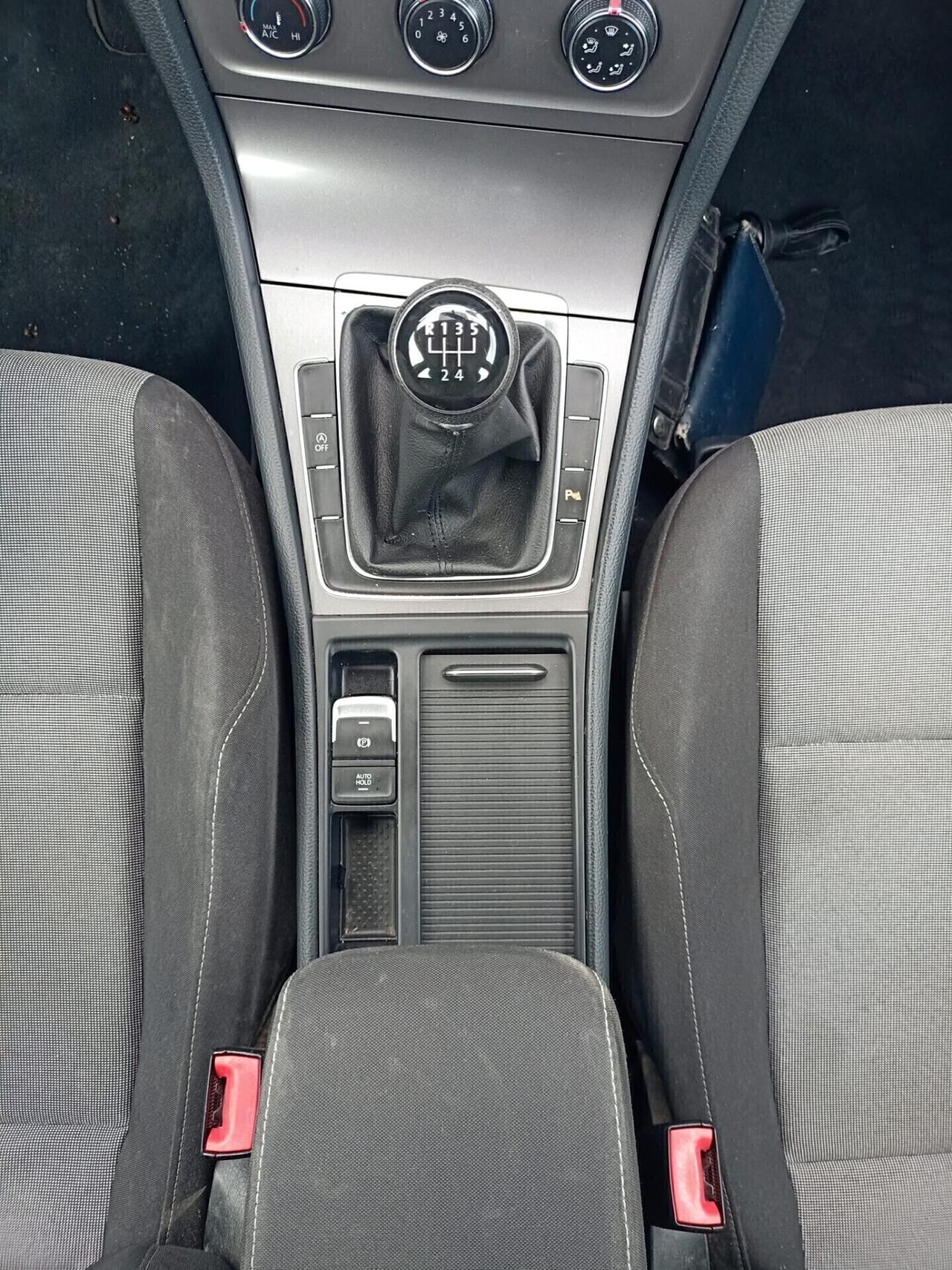 Volkswagen Golf 1.6 TDI 90 CV 5p. Trendline BlueMotion Technology