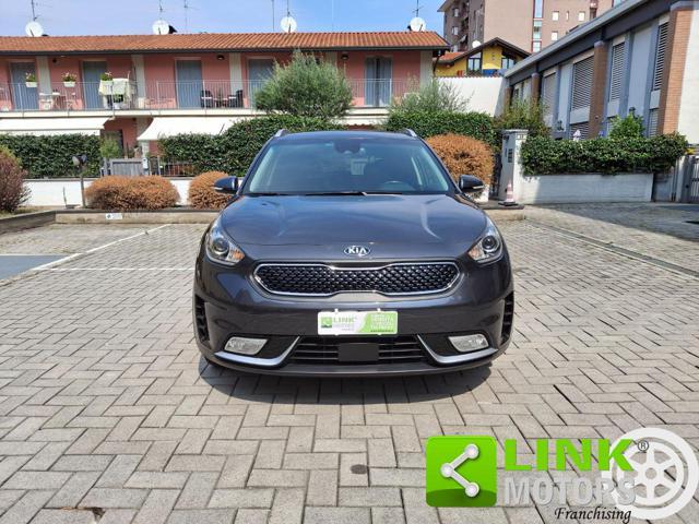 KIA Niro 1.6 GDi DCT HEV Style GARANZIA INCLUSA