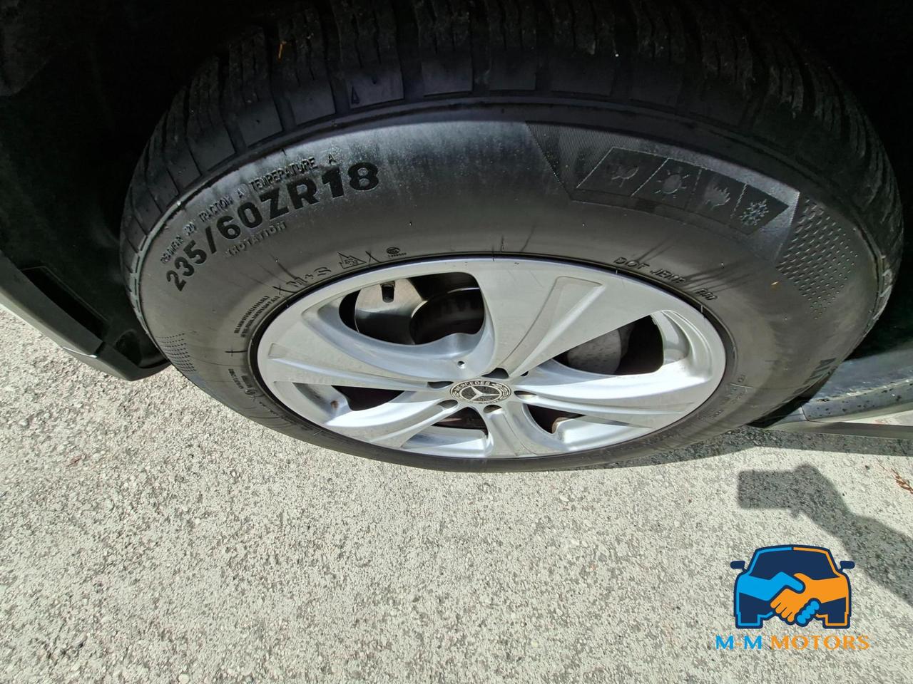 Mercedes-Benz GLC 220 D 4 MATIC premium + tetto apribile