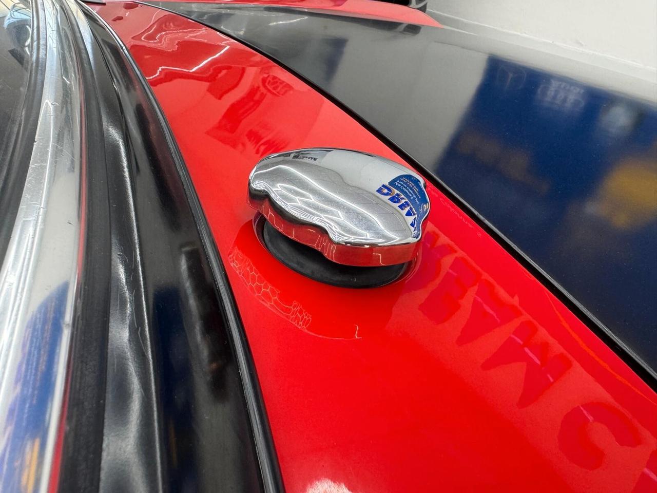 Abarth 124 Rally CSA