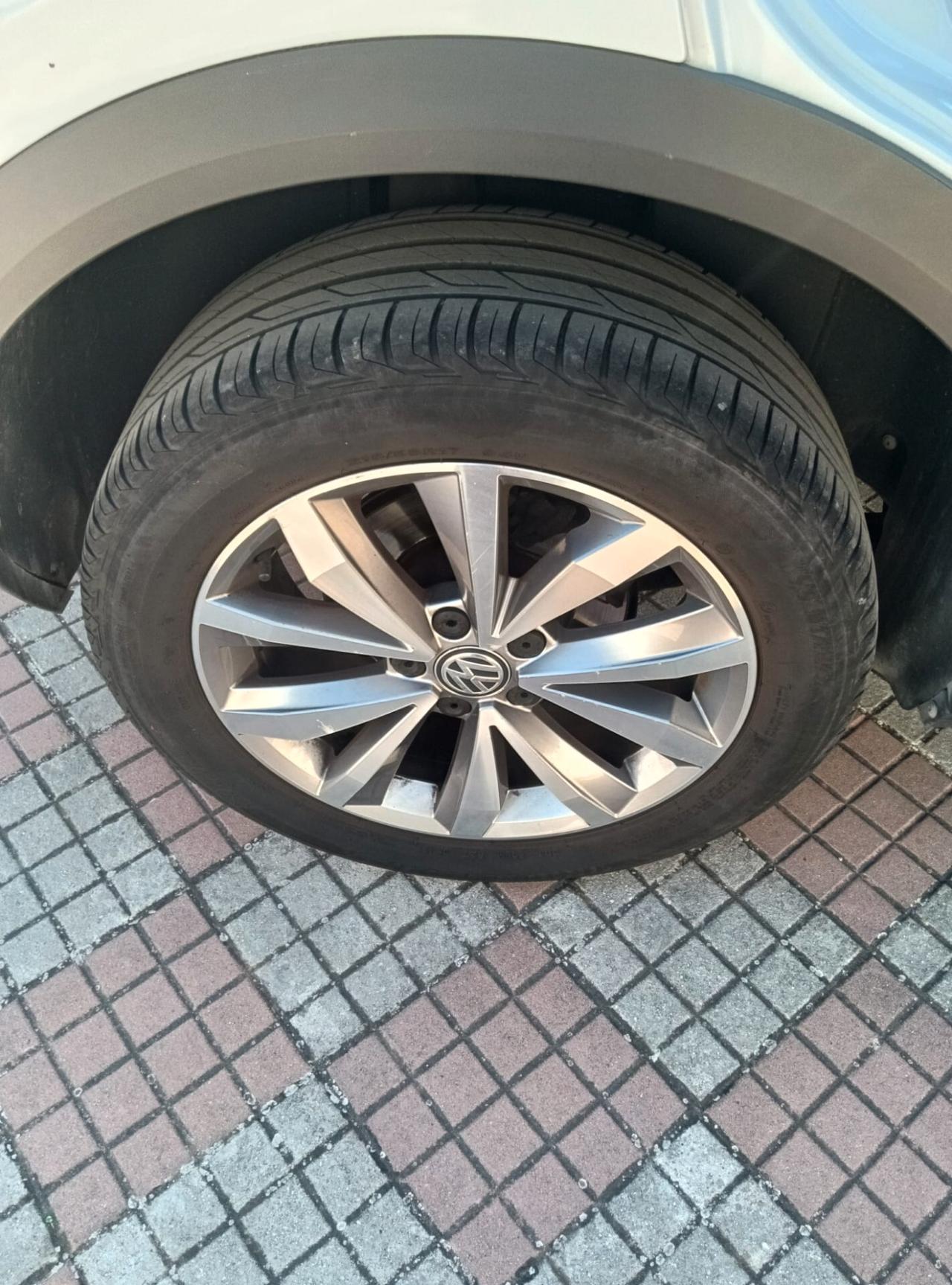 Volkswagen T-Roc 1.0 TSI 115 CV Style BlueMotion Technology