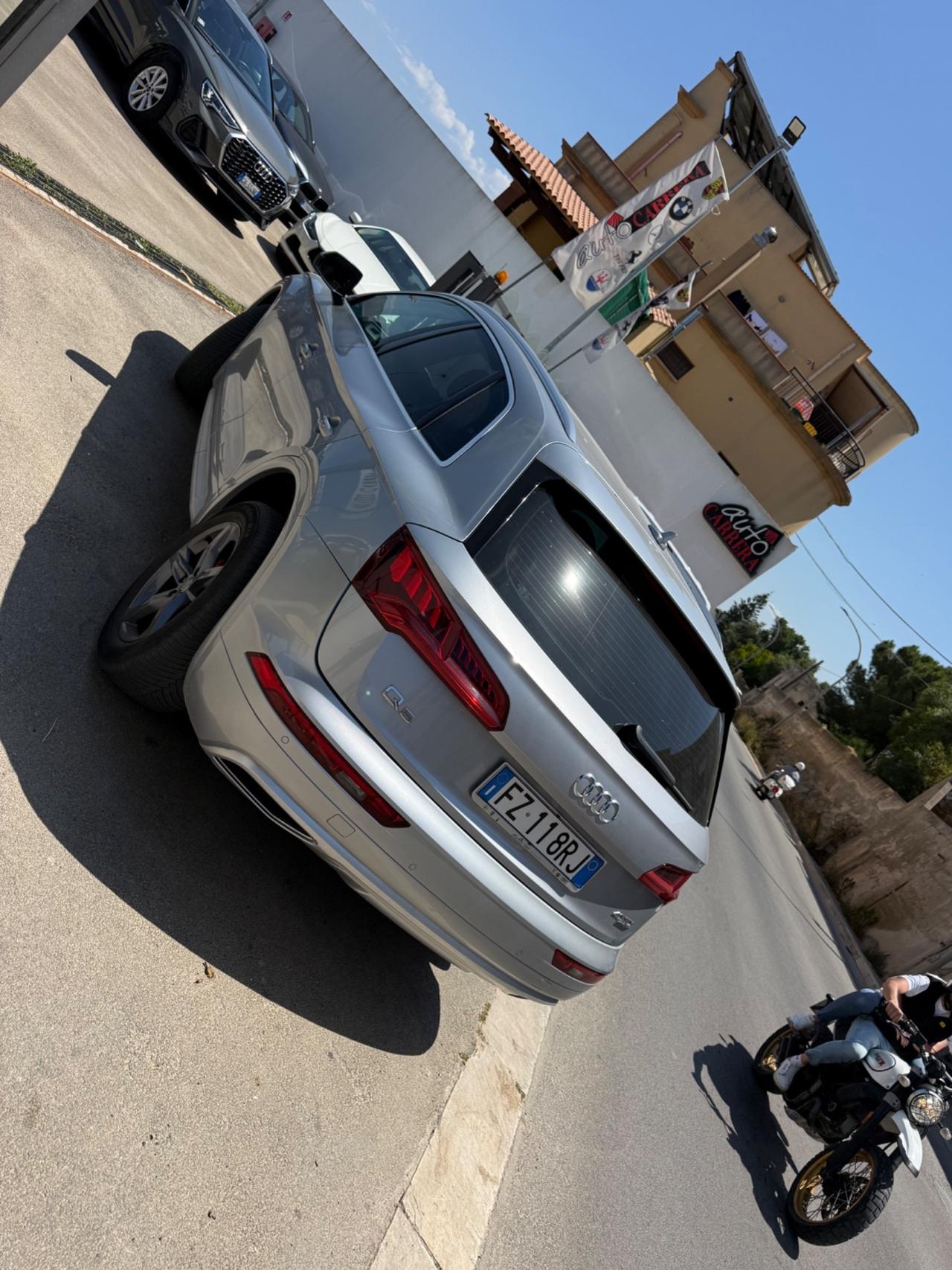 Audi Q5 40 TDI quattro S tronic Design