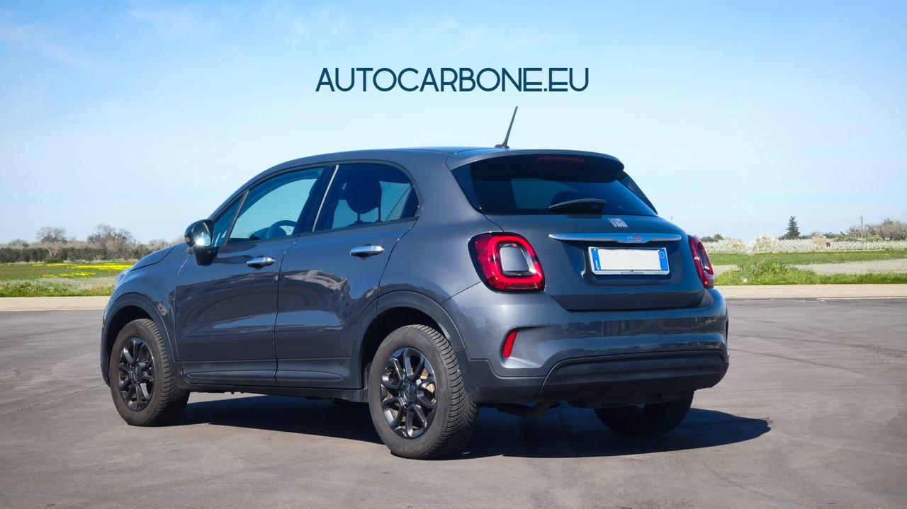 FIAT 500X CLUB 1.6 130cv MJET 2022