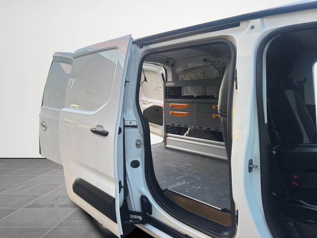 Opel Combo 1.5 D 100CV(L1H1 PC-TN-)SENSORI-CRUISE-PASSO CORTO