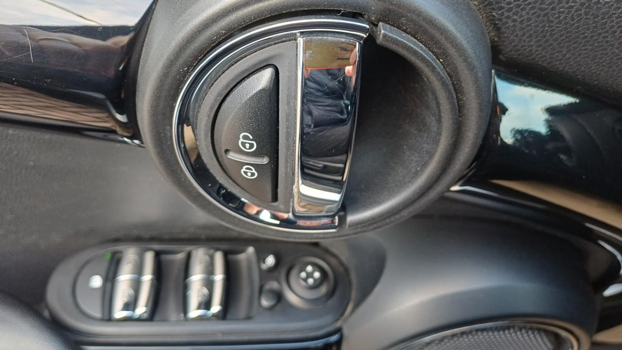 Mini Cooper D Clubman 1.5 One Hype ok neopatentati