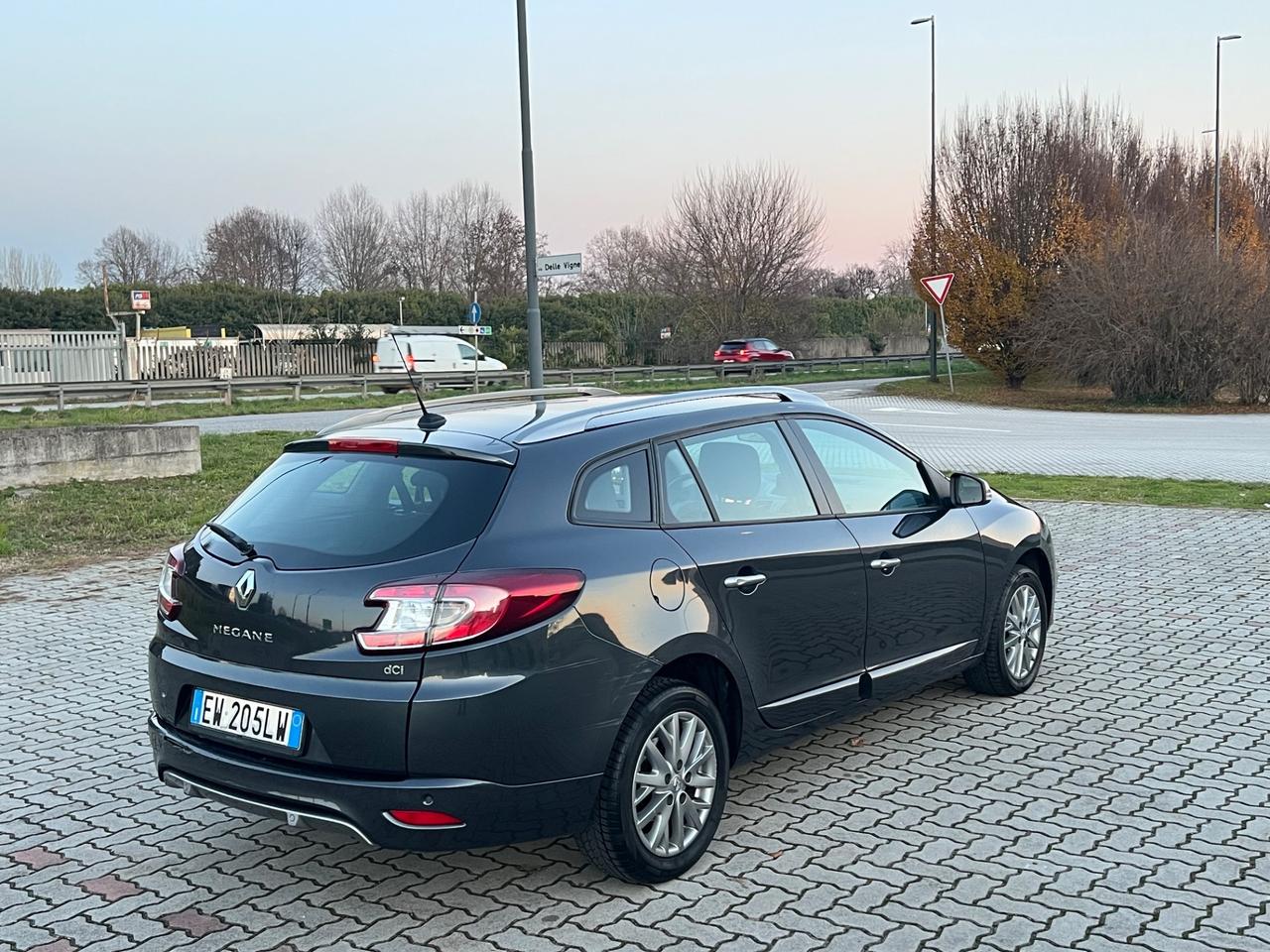 Renault Megane Mégane 1.5 dCi 110CV SporTour Wave