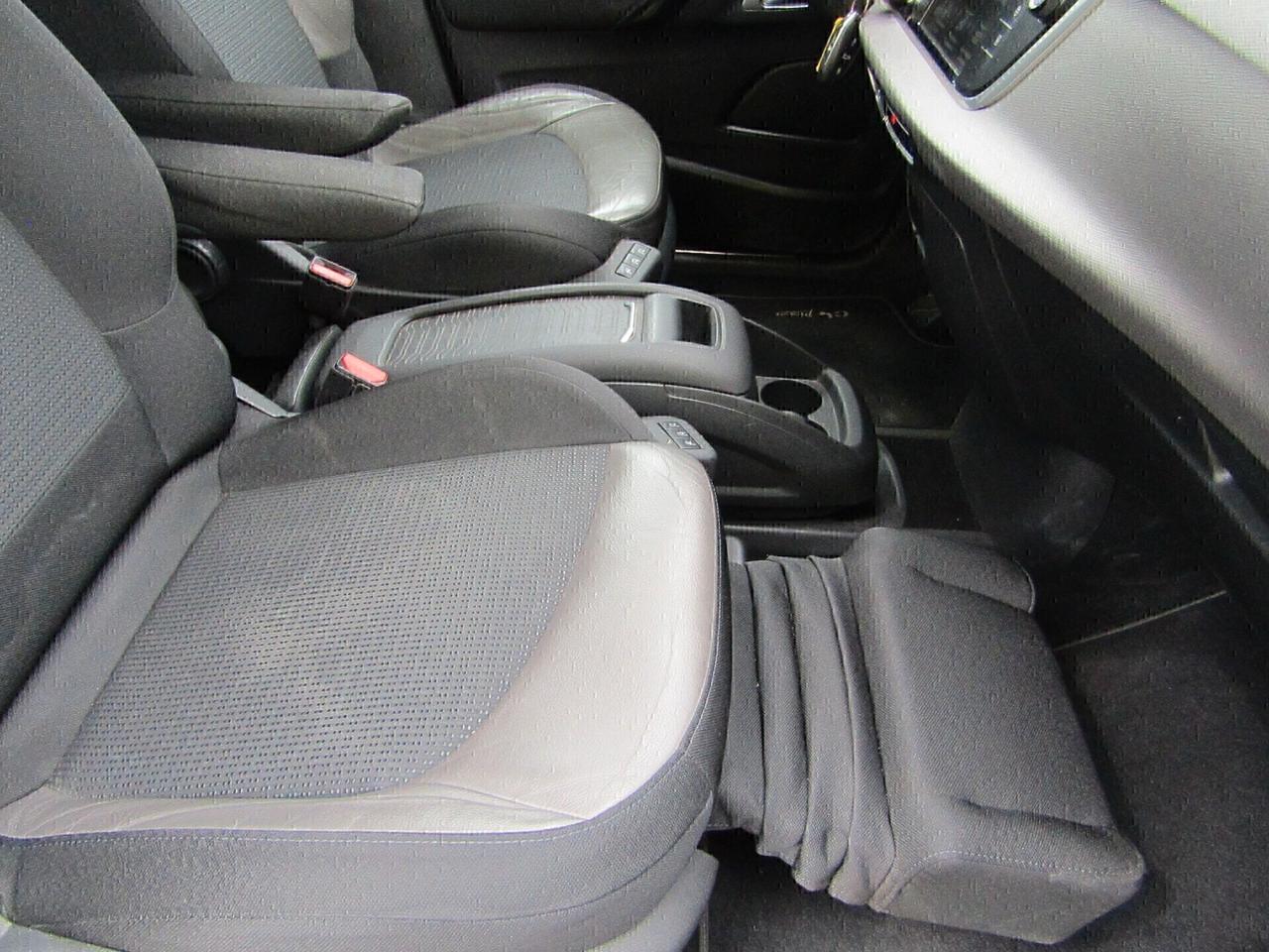 Citroen Grandtourer 7 posti automatico gancio