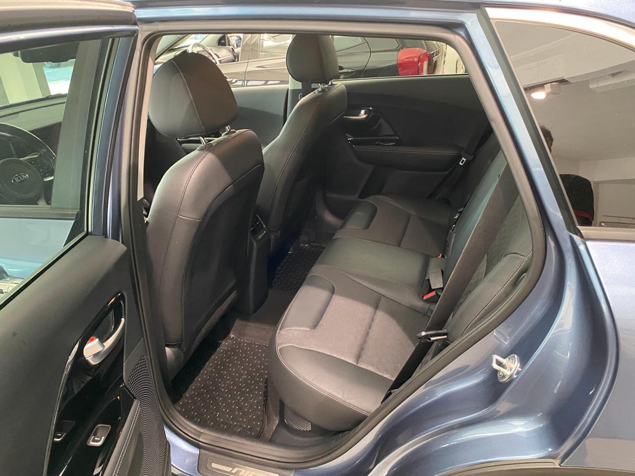 Kia Niro 1.6 GDi DCT HEV Evolution
