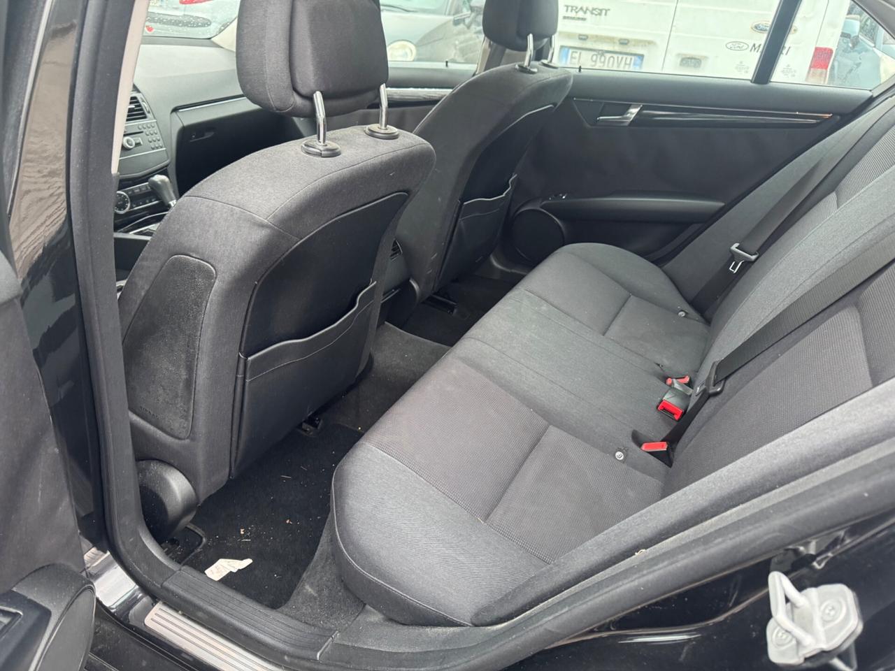 Mercedes-benz C 220 CDI BlueEFFICIENCY Avantgarde