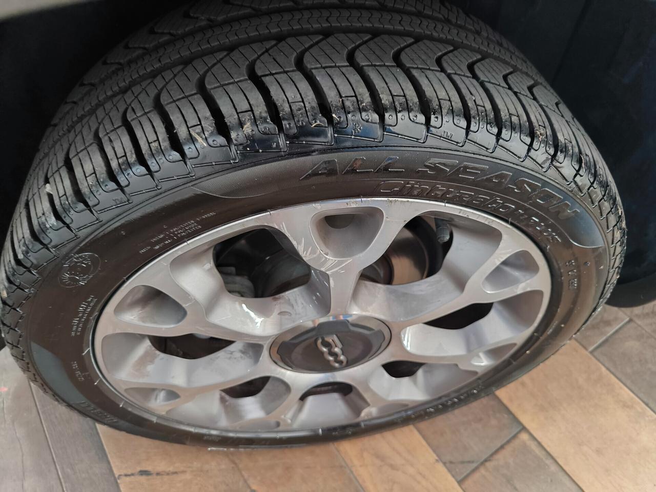 Fiat 500L 1.4 T-Jet 120 CV Trekking