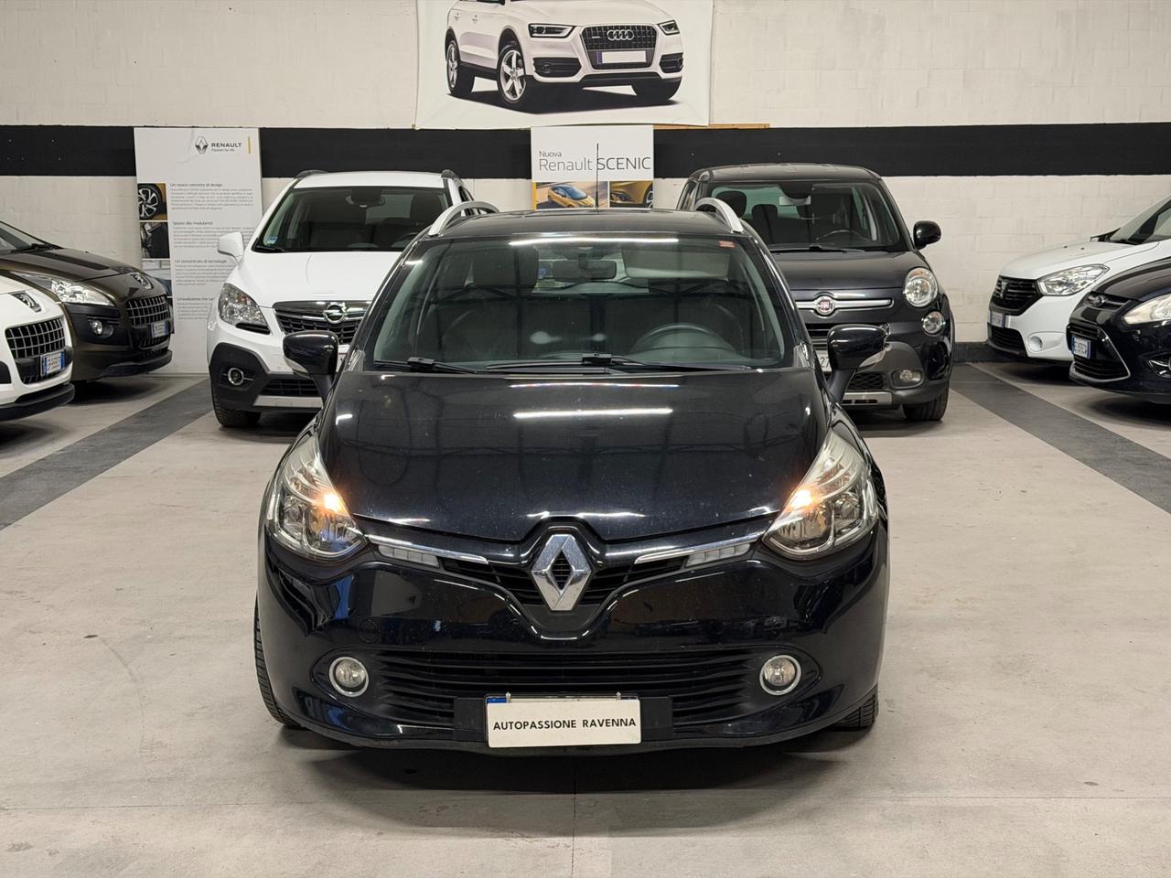 Renault Clio Sporter 1.5 dCi 8V 75CV Costume National