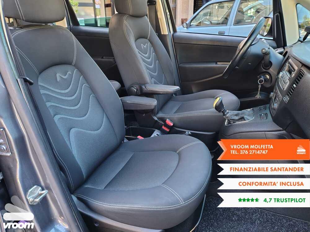 LANCIA Musa 2ª serie Musa 1.4 8V Ecochic (GPL)...
