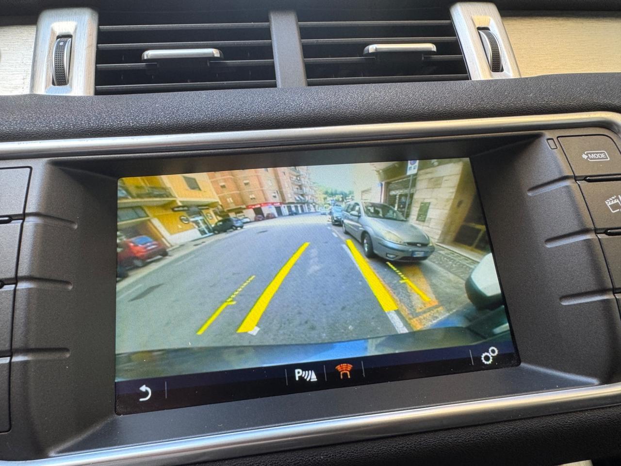 Land Rover Range Evoque 2.0 TD4 150cv Dynamic 4x4