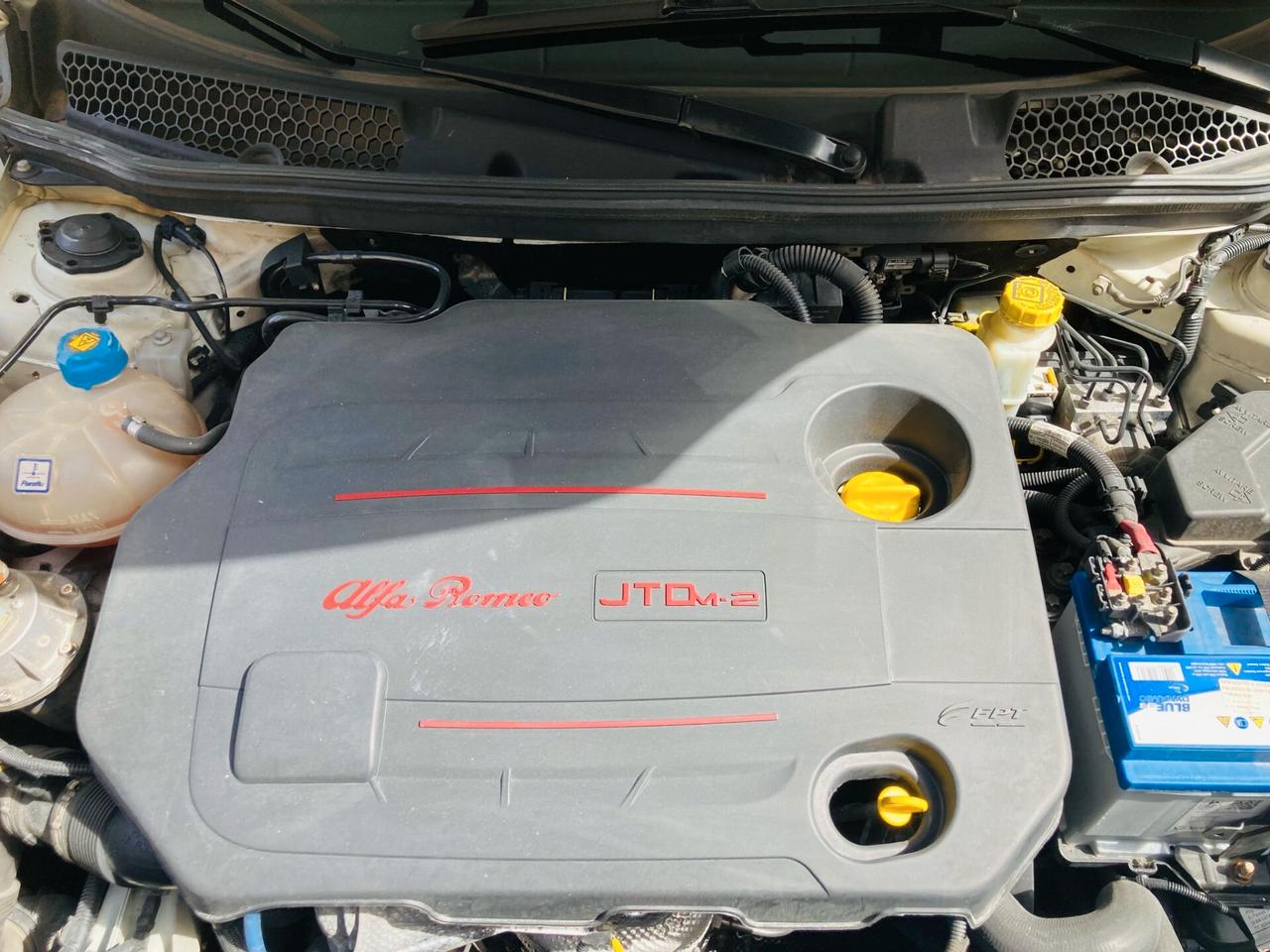 Alfa Romeo Giulietta -X NEOPATENTATI- 2011