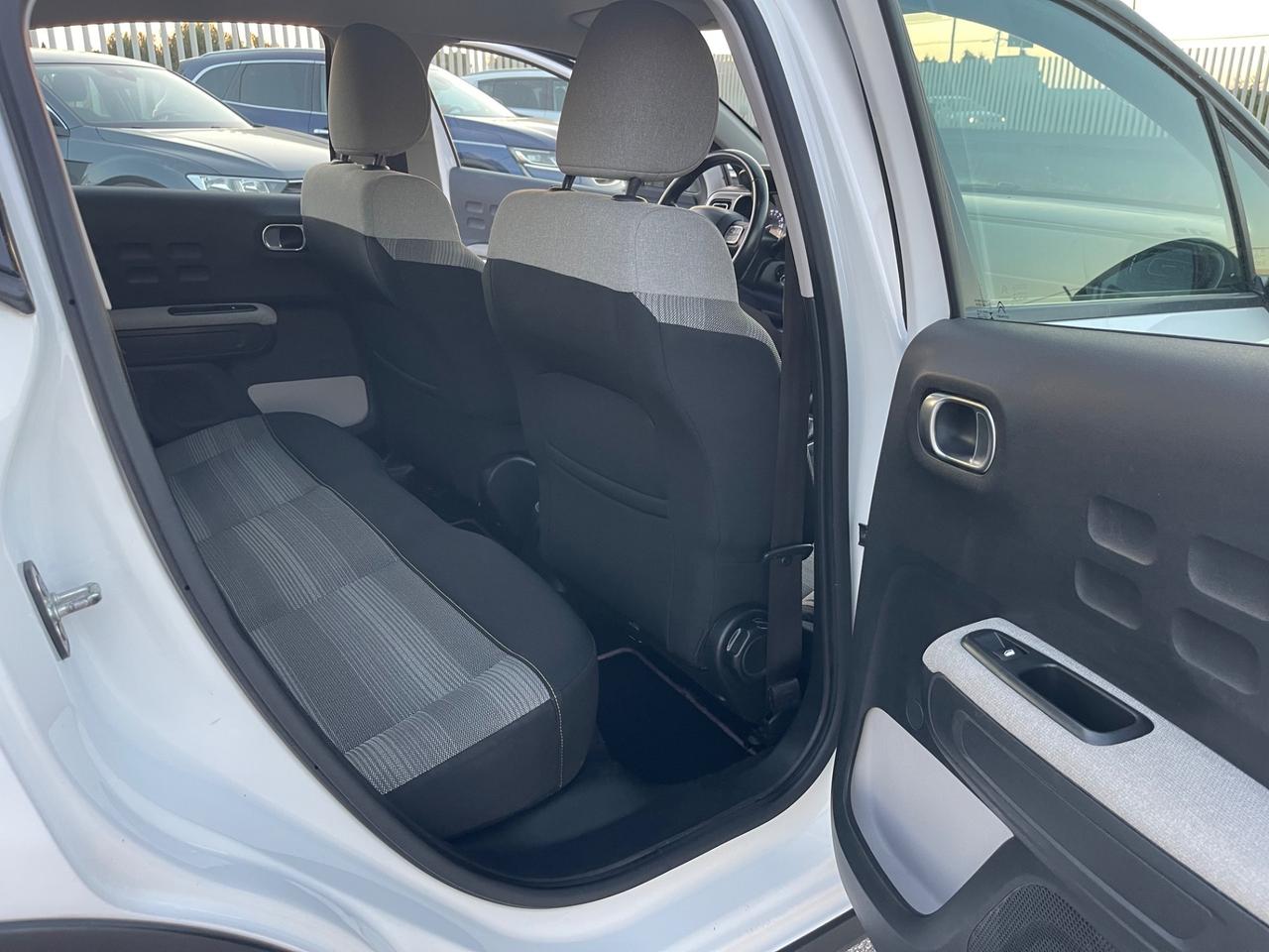 CITROEN C3 1.6 HDI 75CV SHINE FULL LED NEW MOD 17