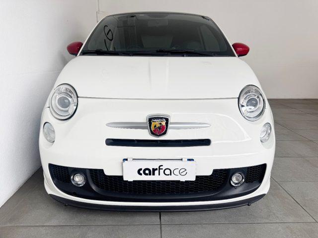 ABARTH 500 1.4 Turbo T-Jet