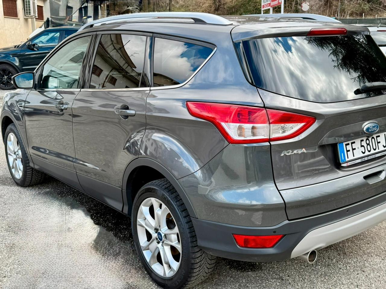 Ford Kuga 2.0 TDCI 150 CV S&S 4WD Titanium