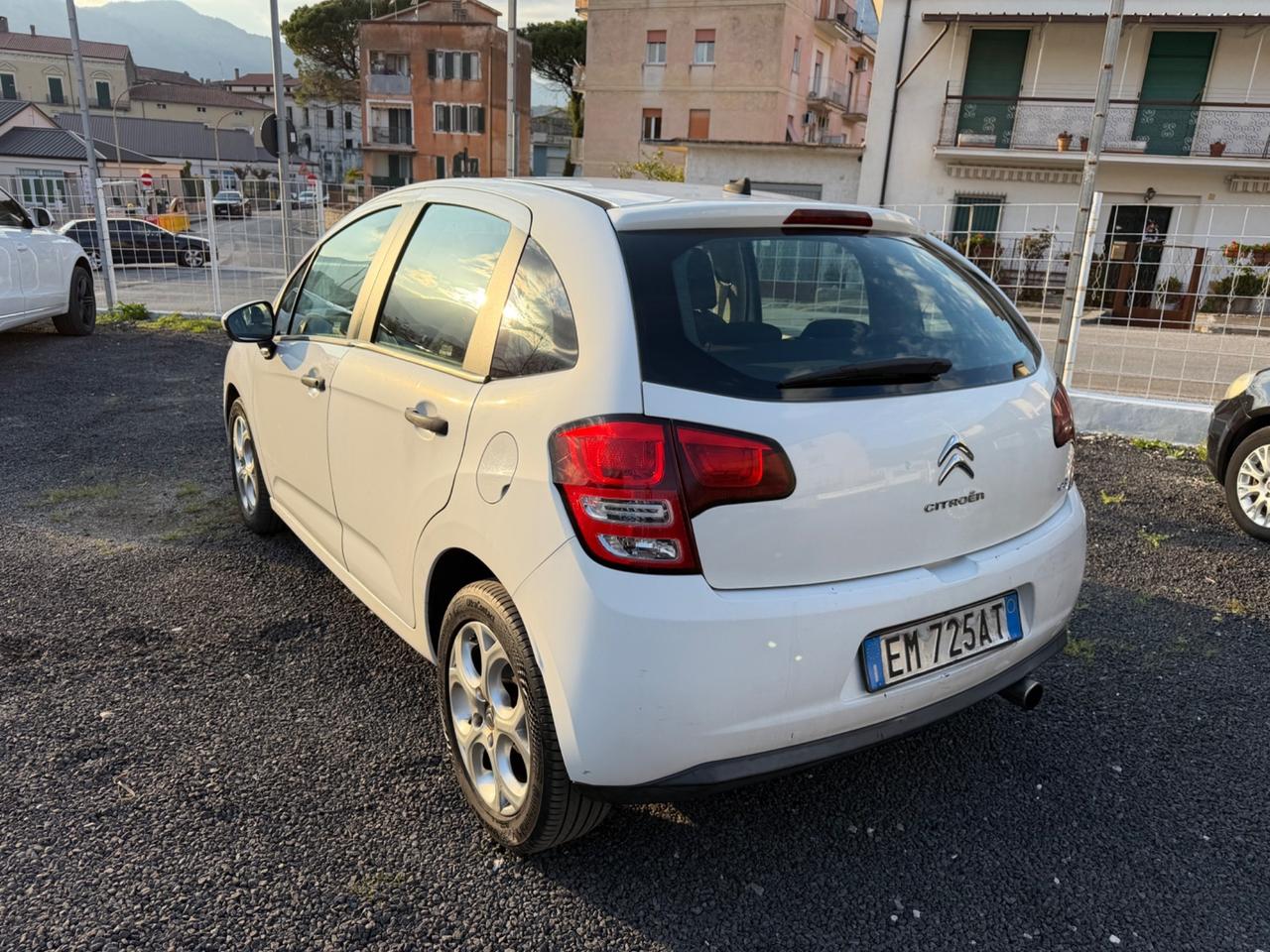 Citroen C3 1.4 HDi 70 Exclusive